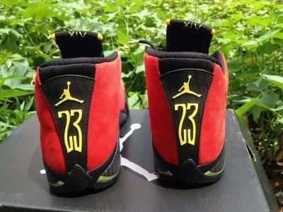 cheap air jordan 14 ferrari cheap no. 33